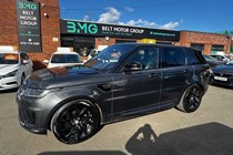 Land Rover Range Rover Sport (13-22) HSE Dynamic 3.0 SDV6 auto (10/2017 on) 5d For Sale - Belt Motor Group, Stourbridge