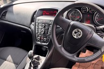 Vauxhall Astra Hatchback (09-15) 1.3 CDTi 16V ecoFLEX ES (06/12-) 5d For Sale - Belt Motor Group, Stourbridge