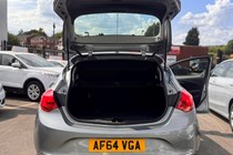 Vauxhall Astra Hatchback (09-15) 1.3 CDTi 16V ecoFLEX ES (06/12-) 5d For Sale - Belt Motor Group, Stourbridge