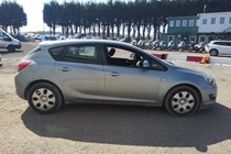 Vauxhall Astra Hatchback (09-15) 1.3 CDTi 16V ecoFLEX ES (06/12-) 5d For Sale - Belt Motor Group, Stourbridge