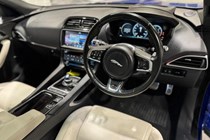 Jaguar F-Pace (16-24) 3.0d V6 1st Edition AWD 5d Auto For Sale - Jaguar Landrover Empire, Halifax
