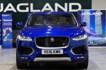 Jaguar F-Pace (16-24) 3.0d V6 1st Edition AWD 5d Auto For Sale - Jaguar Landrover Empire, Halifax