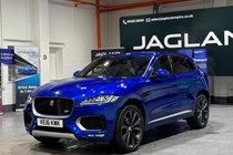 Jaguar F-Pace (16-24) 3.0d V6 1st Edition AWD 5d Auto For Sale - Jaguar Landrover Empire, Halifax
