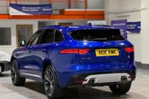 Jaguar F-Pace (16-24) 3.0d V6 1st Edition AWD 5d Auto For Sale - Jaguar Landrover Empire, Halifax