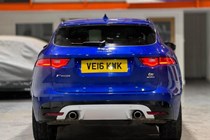 Jaguar F-Pace (16-24) 3.0d V6 1st Edition AWD 5d Auto For Sale - Jaguar Landrover Empire, Halifax