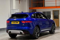 Jaguar F-Pace (16-24) 3.0d V6 1st Edition AWD 5d Auto For Sale - Jaguar Landrover Empire, Halifax