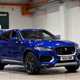Jaguar F-Pace (16-24) 3.0d V6 1st Edition AWD 5d Auto For Sale - Jaguar Landrover Empire, Halifax