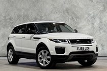 Land Rover Range Rover Evoque (11-19) 2.0 TD4 SE Tech Hatchback 5d For Sale - Jaguar Landrover Empire, Halifax