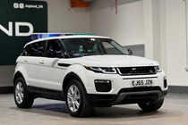 Land Rover Range Rover Evoque (11-19) 2.0 TD4 SE Tech Hatchback 5d For Sale - Jaguar Landrover Empire, Halifax