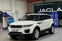 Land Rover Range Rover Evoque (11-19) 2.0 TD4 SE Tech Hatchback 5d For Sale - Jaguar Landrover Empire, Halifax