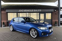 BMW 1-Series Hatchback (11-19) 118i (1.5) M Sport 5d For Sale - JDC Vehicle sales, Boston