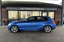 BMW 1-Series Hatchback (11-19) 118i (1.5) M Sport 5d For Sale - JDC Vehicle sales, Boston