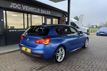 BMW 1-Series Hatchback (11-19) 118i (1.5) M Sport 5d For Sale - JDC Vehicle sales, Boston