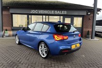 BMW 1-Series Hatchback (11-19) 118i (1.5) M Sport 5d For Sale - JDC Vehicle sales, Boston
