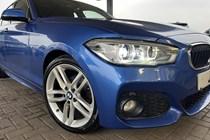 BMW 1-Series Hatchback (11-19) 118i (1.5) M Sport 5d For Sale - JDC Vehicle sales, Boston