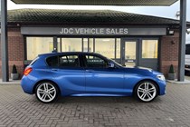 BMW 1-Series Hatchback (11-19) 118i (1.5) M Sport 5d For Sale - JDC Vehicle sales, Boston