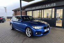 BMW 1-Series Hatchback (11-19) 118i (1.5) M Sport 5d For Sale - JDC Vehicle sales, Boston