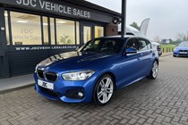 BMW 1-Series Hatchback (11-19) 118i (1.5) M Sport 5d For Sale - JDC Vehicle sales, Boston