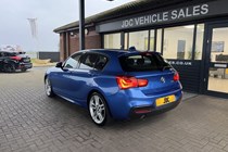 BMW 1-Series Hatchback (11-19) 118i (1.5) M Sport 5d For Sale - JDC Vehicle sales, Boston