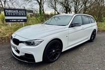 BMW 3-Series Touring (12-19) 320d M Sport 5d For Sale - Parkgate Auto Solutions, Templepatrick