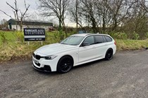BMW 3-Series Touring (12-19) 320d M Sport 5d For Sale - Parkgate Auto Solutions, Templepatrick