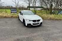 BMW 3-Series Touring (12-19) 320d M Sport 5d For Sale - Parkgate Auto Solutions, Templepatrick