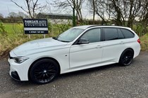 BMW 3-Series Touring (12-19) 320d M Sport 5d For Sale - Parkgate Auto Solutions, Templepatrick