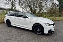 BMW 3-Series Touring (12-19) 320d M Sport 5d For Sale - Parkgate Auto Solutions, Templepatrick