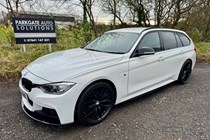 BMW 3-Series Touring (12-19) 320d M Sport 5d For Sale - Parkgate Auto Solutions, Templepatrick