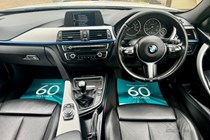 BMW 3-Series Touring (12-19) 320d M Sport 5d For Sale - Parkgate Auto Solutions, Templepatrick