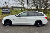 BMW 3-Series Touring (12-19) 320d M Sport 5d For Sale - Parkgate Auto Solutions, Templepatrick