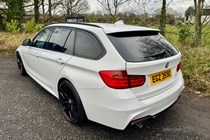 BMW 3-Series Touring (12-19) 320d M Sport 5d For Sale - Parkgate Auto Solutions, Templepatrick