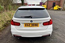 BMW 3-Series Touring (12-19) 320d M Sport 5d For Sale - Parkgate Auto Solutions, Templepatrick
