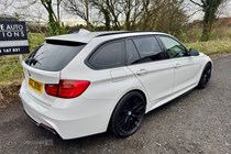 BMW 3-Series Touring (12-19) 320d M Sport 5d For Sale - Parkgate Auto Solutions, Templepatrick