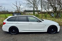 BMW 3-Series Touring (12-19) 320d M Sport 5d For Sale - Parkgate Auto Solutions, Templepatrick