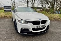 BMW 3-Series Touring (12-19) 320d M Sport 5d For Sale - Parkgate Auto Solutions, Templepatrick