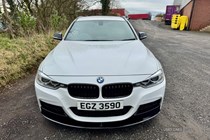 BMW 3-Series Touring (12-19) 320d M Sport 5d For Sale - Parkgate Auto Solutions, Templepatrick