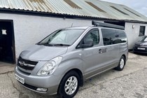 Hyundai i800 (08-19) 2.5 CRDi Style 5d For Sale - Parkgate Auto Solutions, Templepatrick