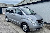 Hyundai i800 (08-19) 2.5 CRDi Style 5d For Sale - Parkgate Auto Solutions, Templepatrick