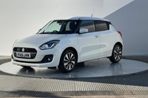 Suzuki Swift Hatchback (17-23) SZ5 1.0 Boosterjet SHVS 5d For Sale - Sherwoods Suzuki Gateshead, Gateshead