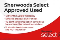 Suzuki Swift Hatchback (17-23) SZ5 1.0 Boosterjet SHVS 5d For Sale - Sherwoods Suzuki Gateshead, Gateshead