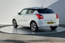 Suzuki Swift Hatchback (17-23) SZ5 1.0 Boosterjet SHVS 5d For Sale - Sherwoods Suzuki Gateshead, Gateshead