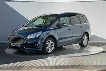 Ford Galaxy (15-23) Titanium 2.0 Ford EcoBlue 150PS FWD auto 5d For Sale - Sherwoods Suzuki Gateshead, Gateshead