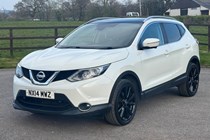 Nissan Qashqai (14-21) 1.2 DiG-T Tekna 5d For Sale - HKO Vehicles Ltd, Congleton