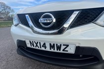 Nissan Qashqai (14-21) 1.2 DiG-T Tekna 5d For Sale - HKO Vehicles Ltd, Congleton