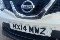 Nissan Qashqai (14-21) 1.2 DiG-T Tekna 5d For Sale - HKO Vehicles Ltd, Congleton