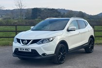 Nissan Qashqai (14-21) 1.2 DiG-T Tekna 5d For Sale - HKO Vehicles Ltd, Congleton
