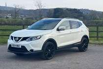 Nissan Qashqai (14-21) 1.2 DiG-T Tekna 5d For Sale - HKO Vehicles Ltd, Congleton