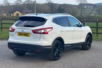 Nissan Qashqai (14-21) 1.2 DiG-T Tekna 5d For Sale - HKO Vehicles Ltd, Congleton