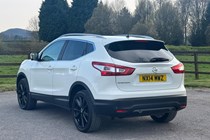 Nissan Qashqai (14-21) 1.2 DiG-T Tekna 5d For Sale - HKO Vehicles Ltd, Congleton
